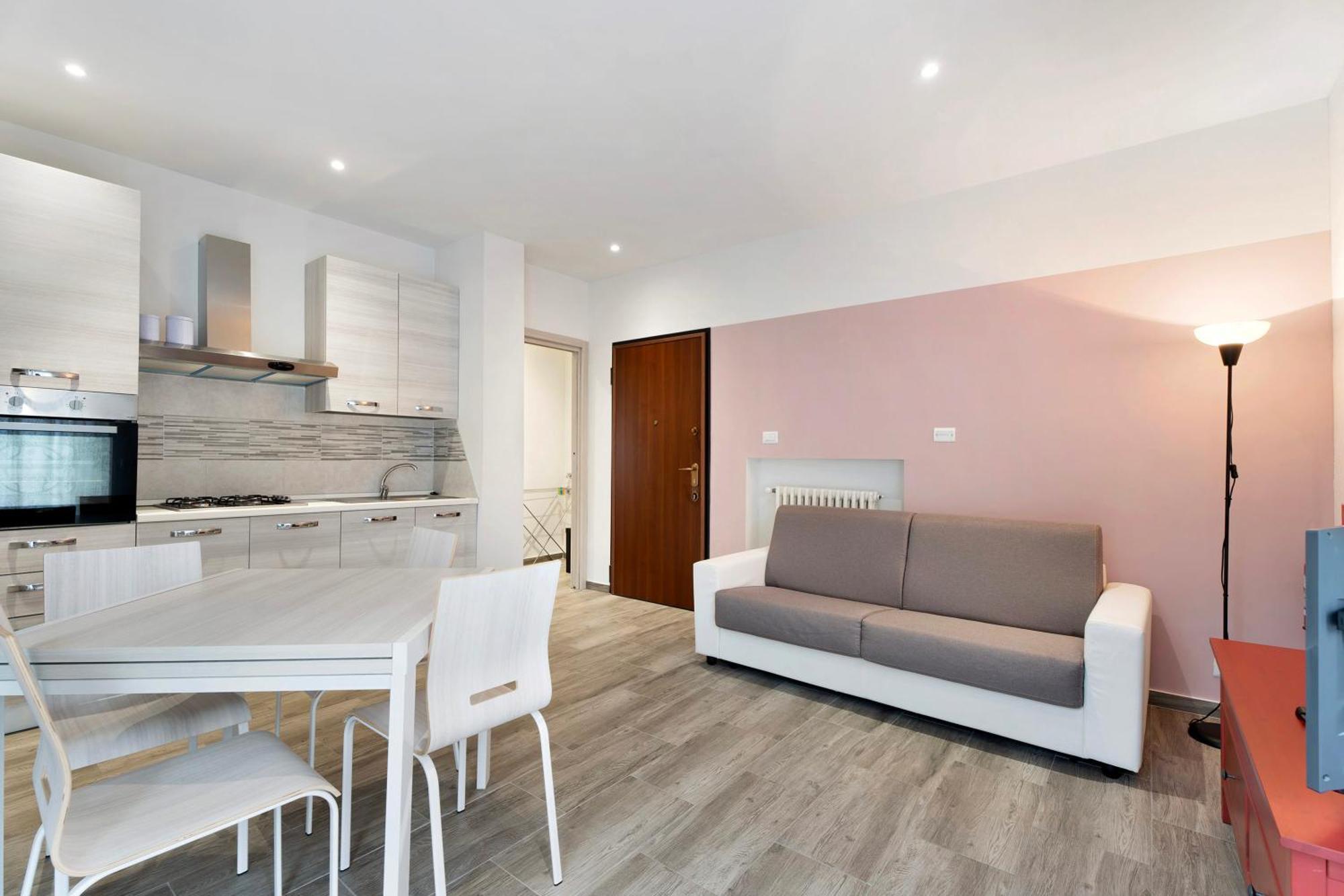 Sweet Home Apartments Peperoncino Arona Esterno foto